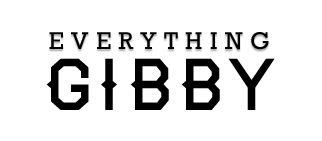 Everything Gibby Logo Black